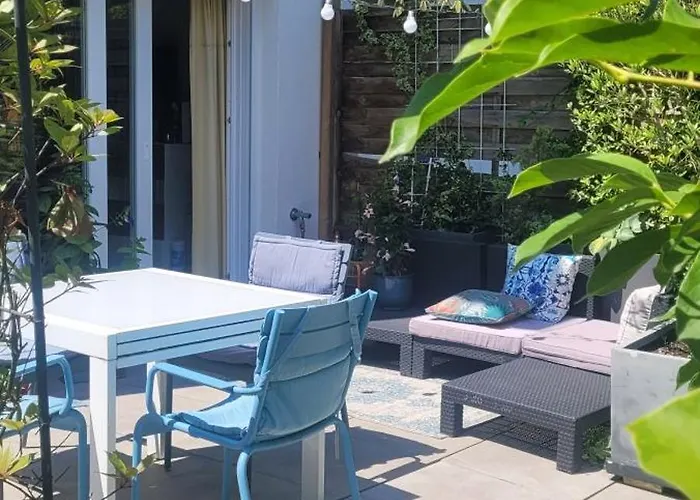 Prázdninový dům Modernes Haus Nahe Zentrum- 10 Min Kolín nad Rýnem