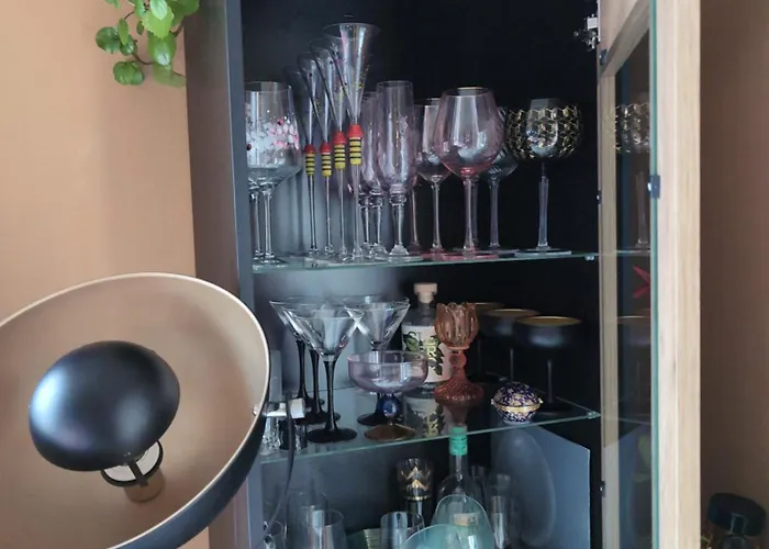 Modernes Haus Nahe Zentrum- 10 Min Prázdninový dům *