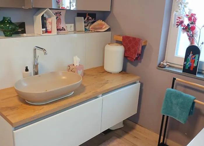 Modernes Haus Nahe Zentrum- 10 Min Kolín nad Rýnem