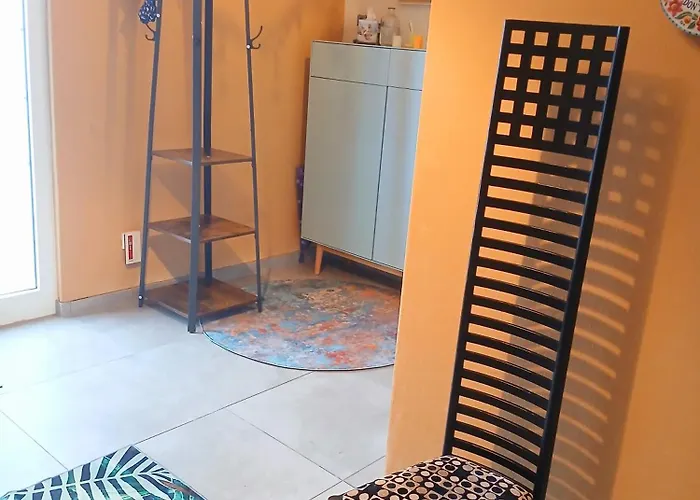 Prázdninový dům Modernes Haus Nahe Zentrum- 10 Min