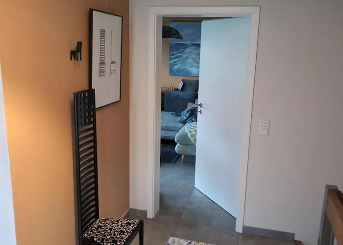 Prázdninový dům Modernes Haus Nahe Zentrum- 10 Min Kolín nad Rýnem