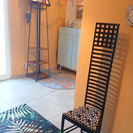 Dom wakacyjny Modernes Haus Nahe Zentrum- 10 Min