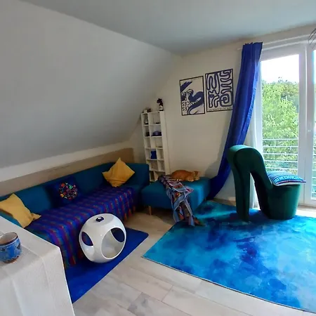 Modernes Haus Nahe Zentrum- 10 Min *