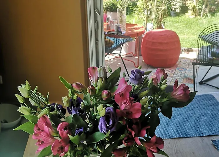 בית נופש Modernes Haus Nahe Zentrum- 10 Min קלן