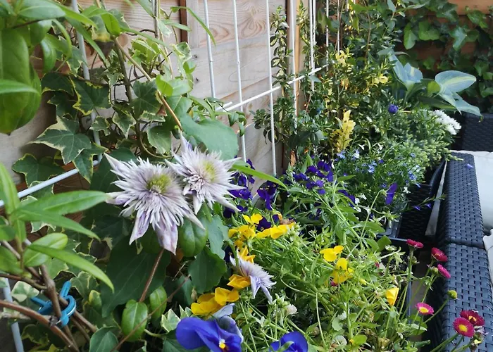 בית נופש Modernes Haus Nahe Zentrum- 10 Min