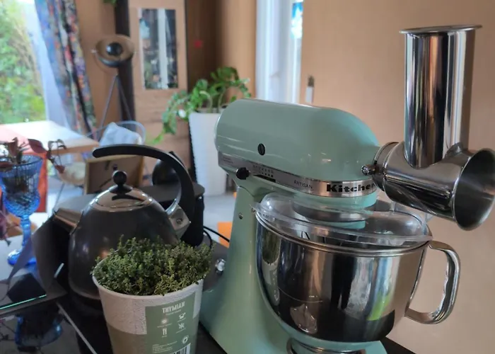 Modernes Haus Nahe Zentrum- 10 Min * קלן