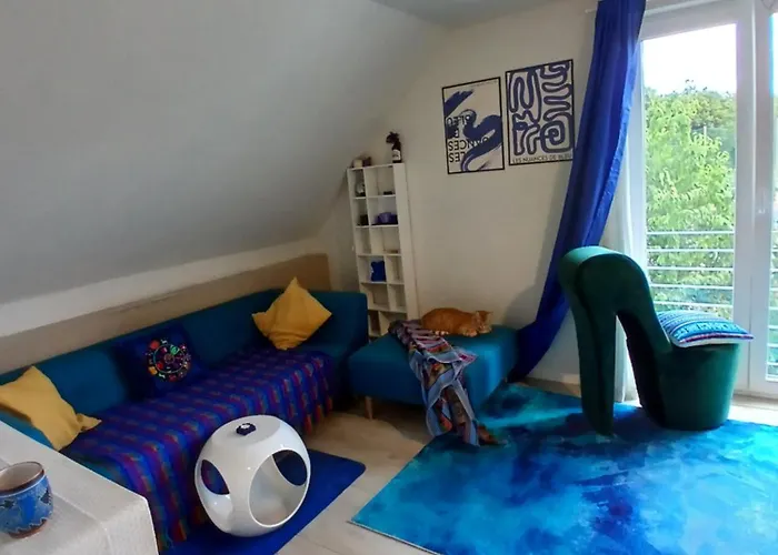 Modernes Haus Nahe Zentrum- 10 Min *