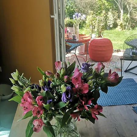 Nyaraló Modernes Haus Nahe Zentrum- 10 Min Köln