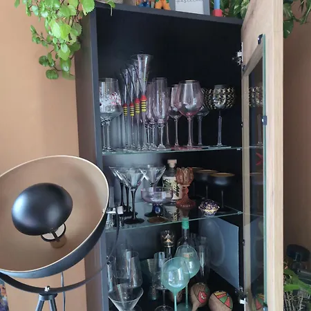 Modernes Haus Nahe Zentrum- 10 Min Ferienhaus *
