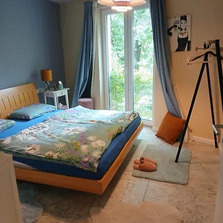 Ferienhaus Modernes Haus Nahe Zentrum- Mindestens 6 Nächte *