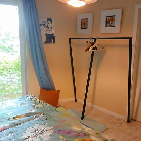 Modernes Haus Nahe Zentrum- Mindestens 6 Nächte Ferienhaus Köln