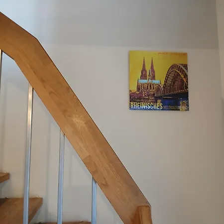 Modernes Haus Nahe Zentrum- Mindestens 6 Nächte * Köln