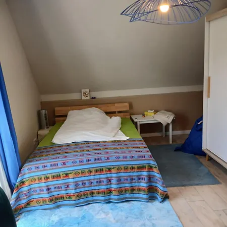 Ferienhaus Modernes Haus Nahe Zentrum- Mindestens 6 Nächte