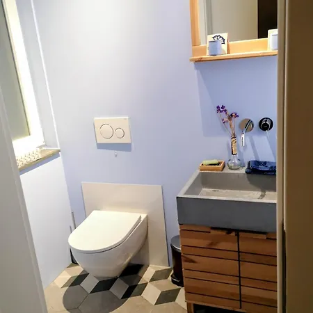 Nyaraló Designer Haus Nahe Zentrum- 10 Min *
