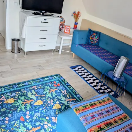 Nyaraló Designer Haus Nahe Zentrum- 10 Min