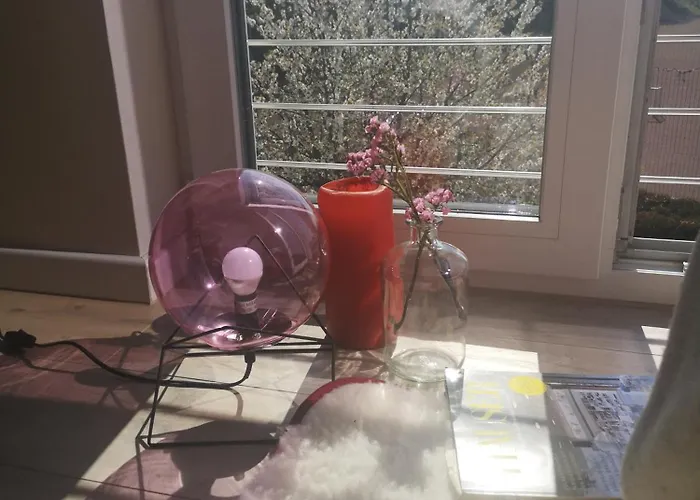 Vakantiehuis Modernes Haus Nahe Zentrum- 10 Min