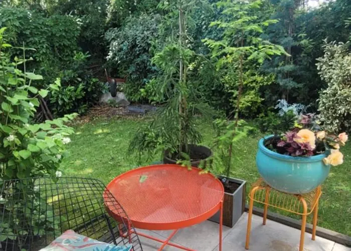 Vakantiehuis Modernes Haus Nahe Zentrum- 10 Min *