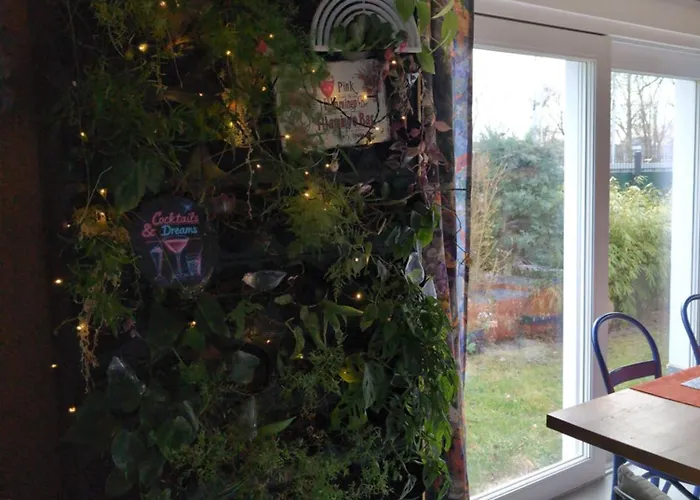 Vakantiehuis Modernes Haus Nahe Zentrum- 10 Min *