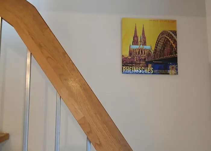 Modernes Haus Nahe Zentrum- 10 Min * Keulen