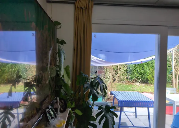 Modernes Haus Nahe Zentrum- 10 Min