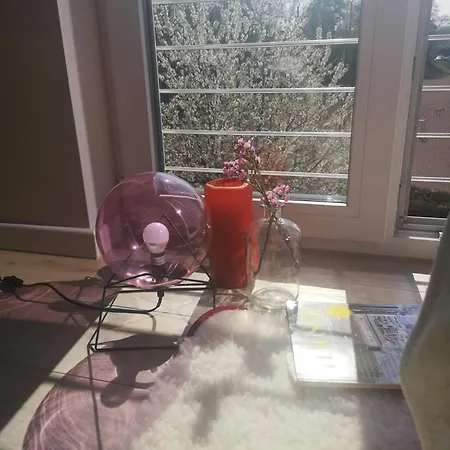 Prázdninový dům Modernes Haus Nahe Zentrum- 10 Min