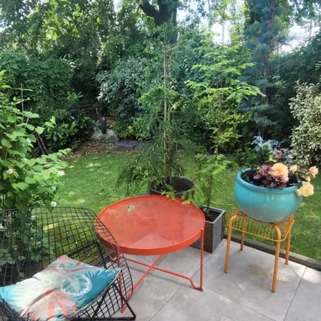 Prázdninový dům Modernes Haus Nahe Zentrum- 10 Min *